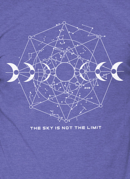 moon phrases tshirt