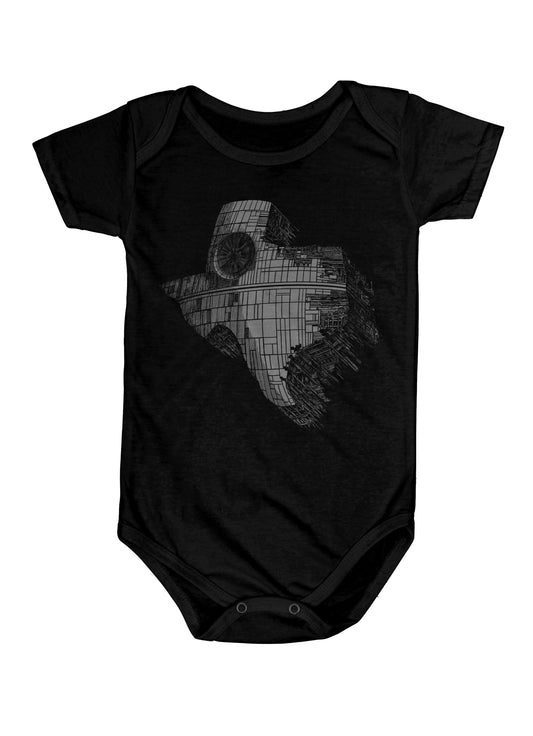 texas baby onsie, star wars onsie, cool baby onsies