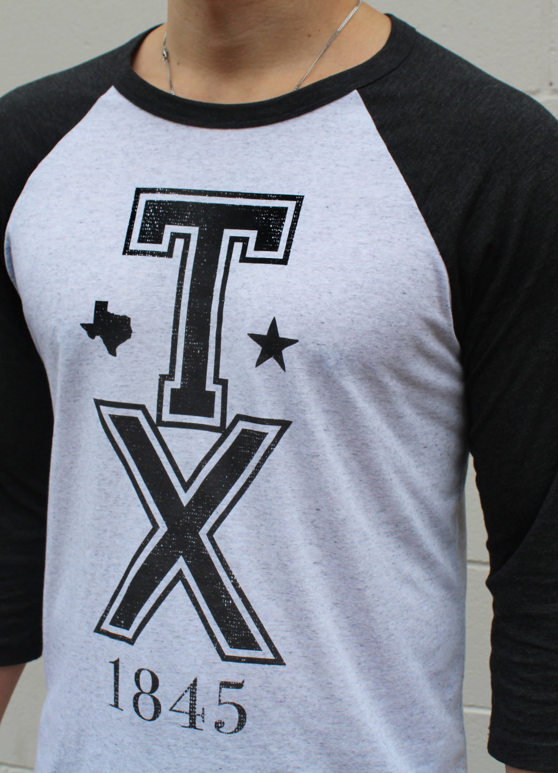 Texas 1845 Baseball Jersey - Point 506