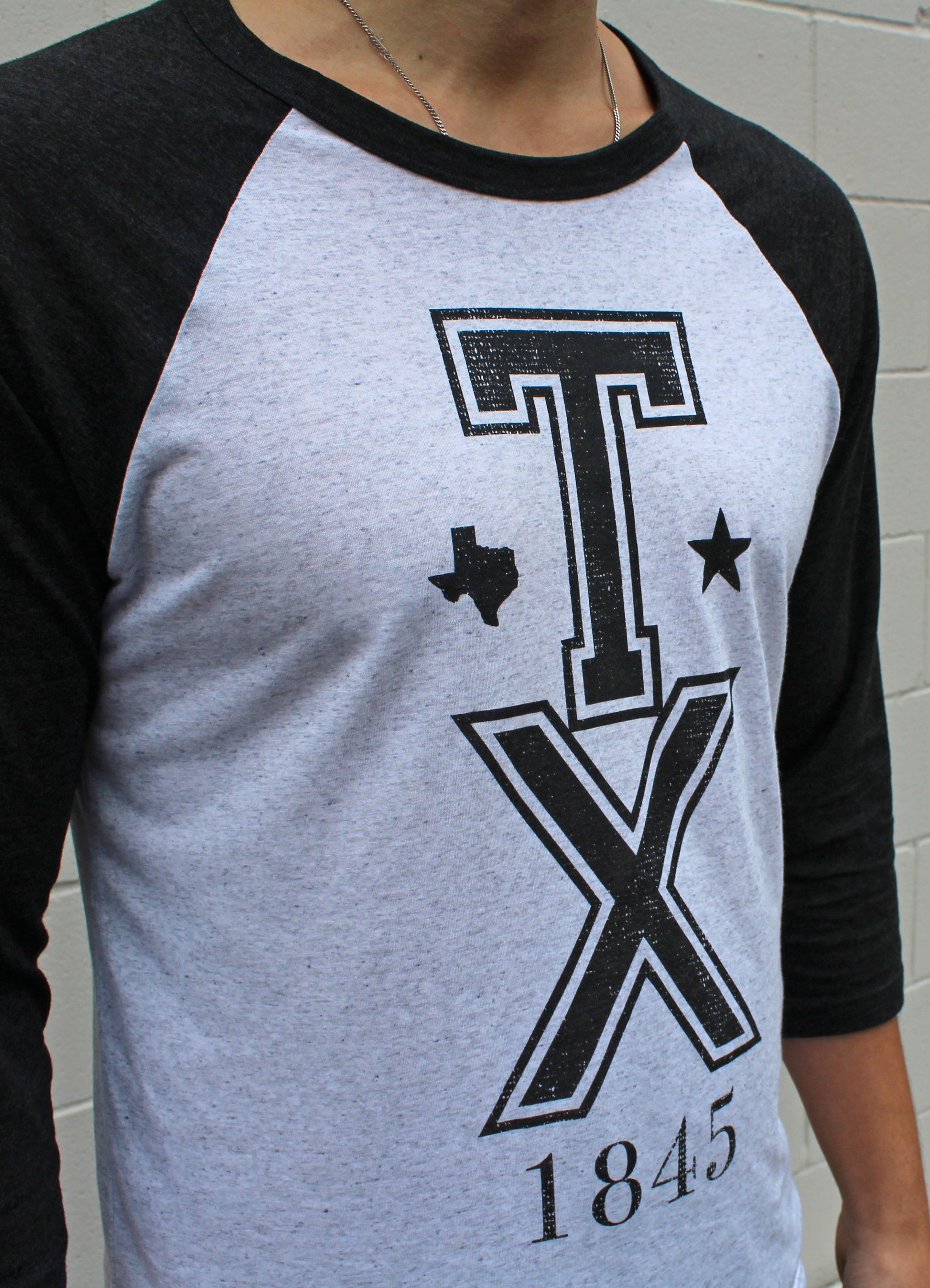 Texas 1845 Baseball Jersey - Point 506