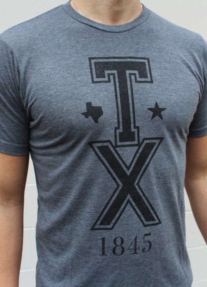 Texas 1845 Tshirt - Point 506