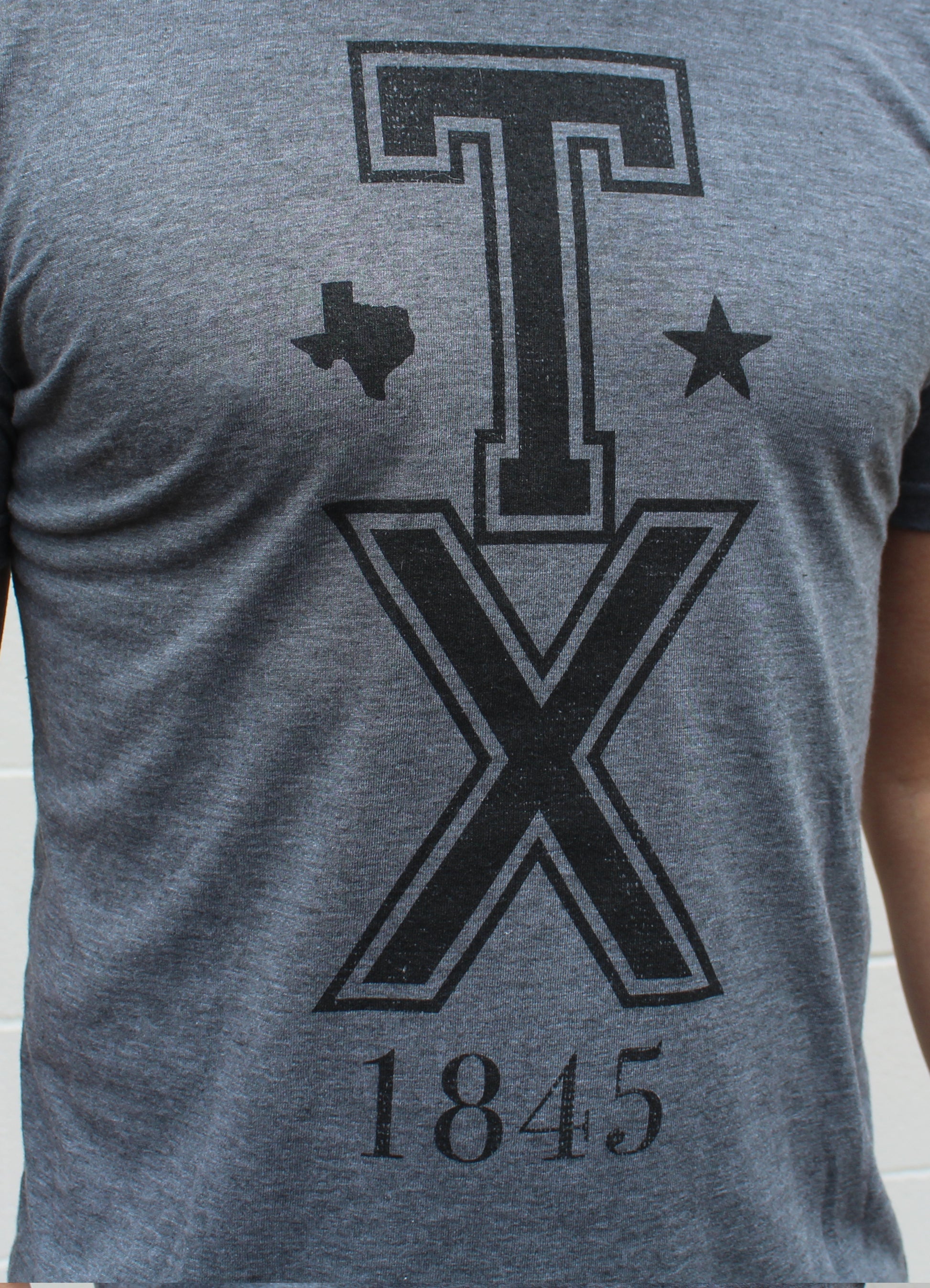 Texas 1845 Tshirt - Point 506