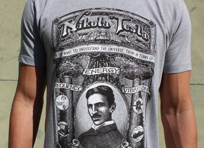 Tesla tshirt