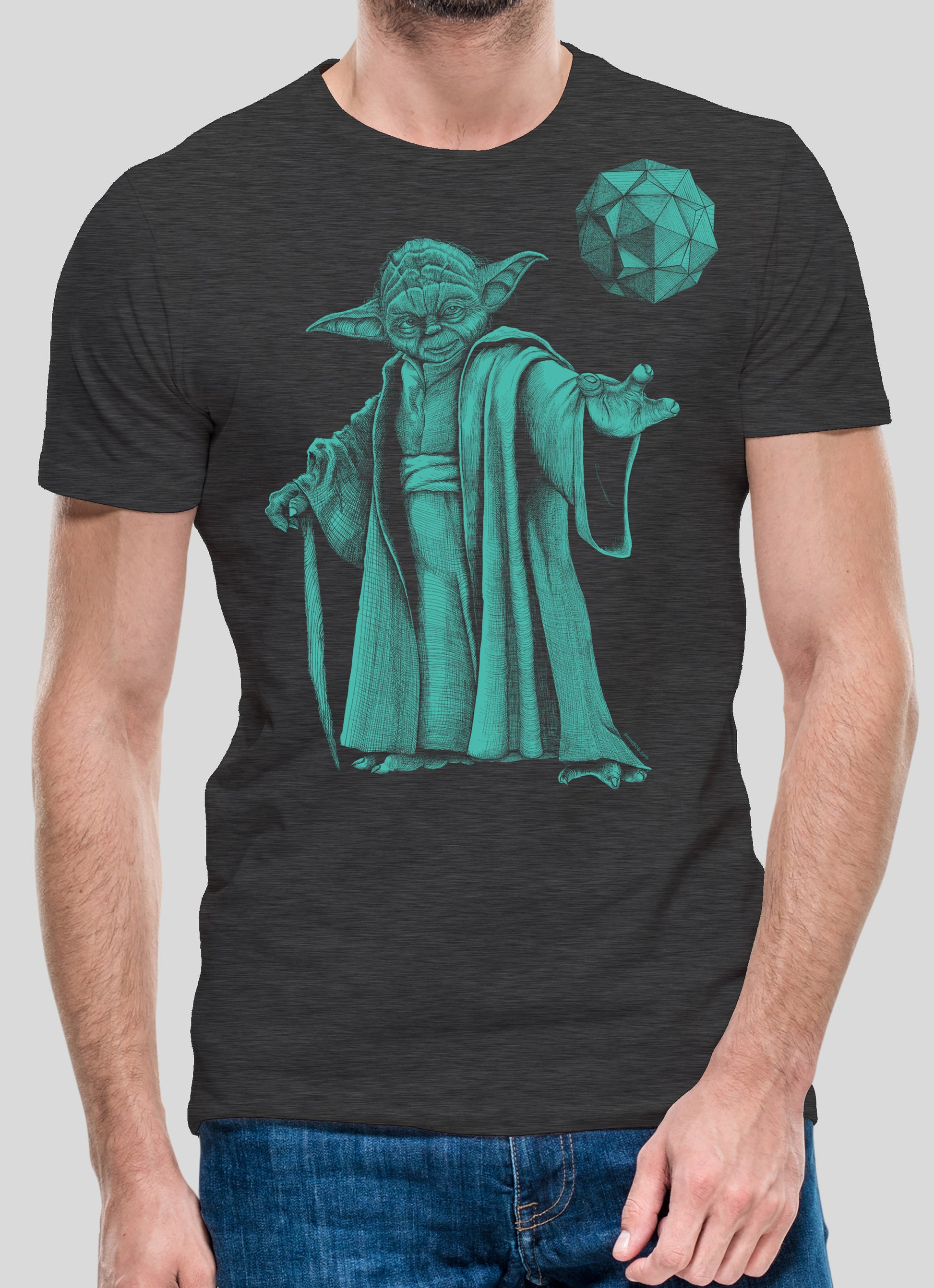 YODA TSHIRT