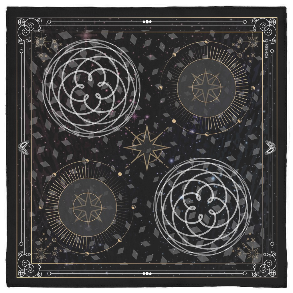 Dance of Venus Bandana - Point 506