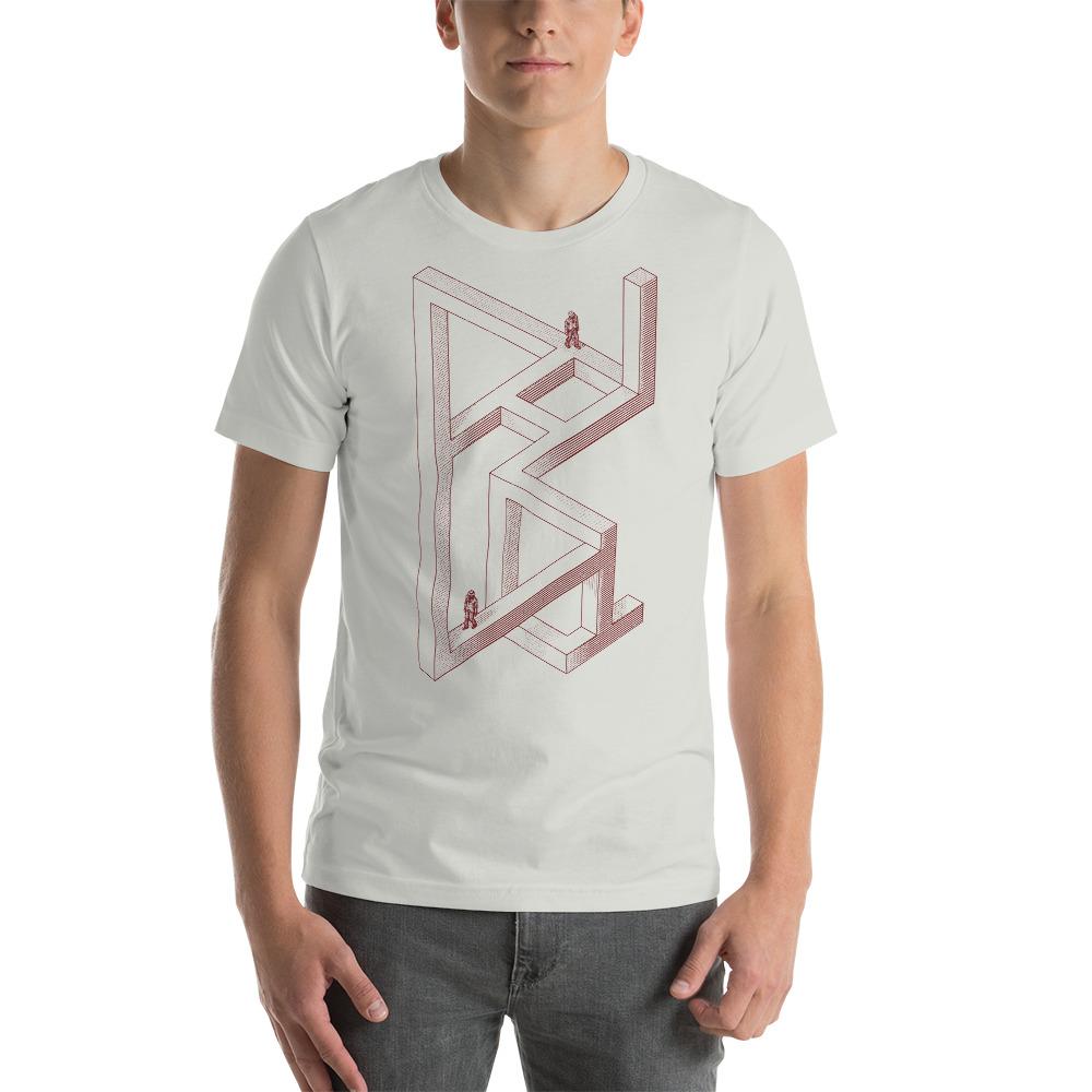 geometric shirt