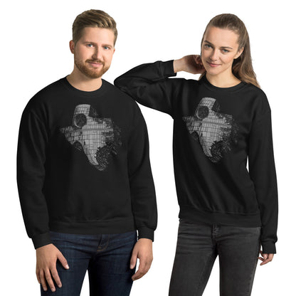 Death Star sweatshirt