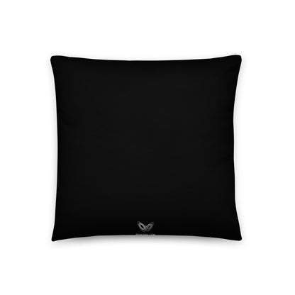 Texas Death Star - Throw Pillow - Point 506