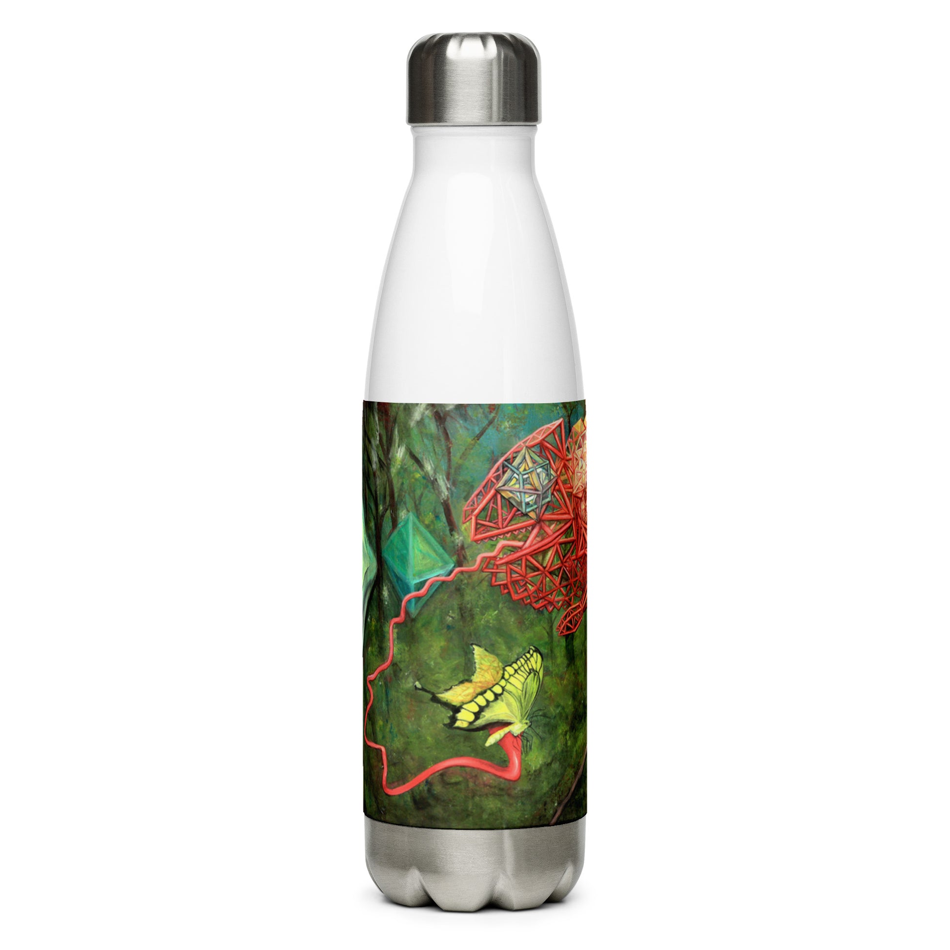 lizard water bottle