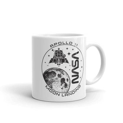Apollo 11 Mug - Point 506