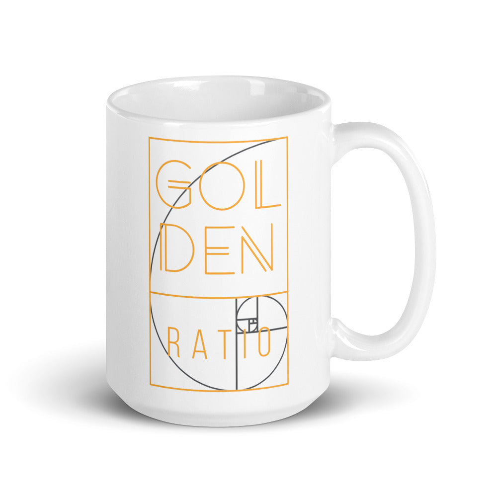 Golden Ratio Mug - Point 506